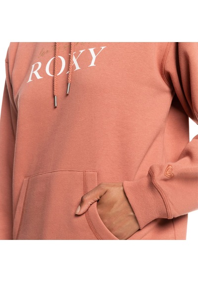 Roxy Surf Stoked Brushed Kadın Sweatshirt Turuncu