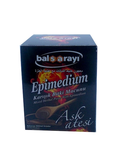 Ballı Bitki Macunu 230gr
