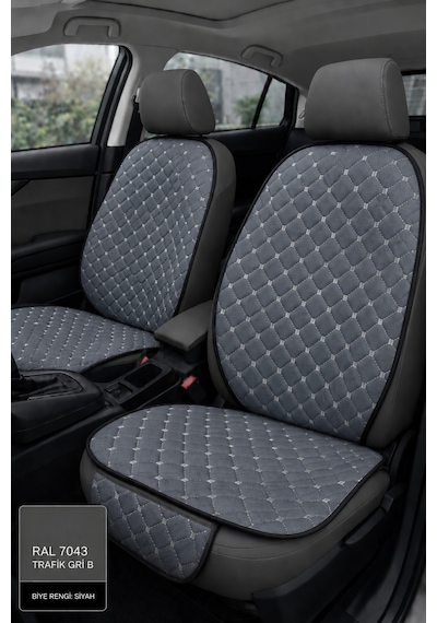 Alfa Romeo Araçlara Uyumlu 5 Parça Oto Koltuk Minderi 02213940