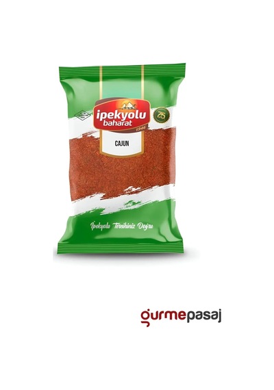 Baharat Cajun Baharatı 5 Kg