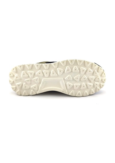 Guja 521 Hafif Taban Erkek Sneaker Ayakkabı-haki-haki Haki