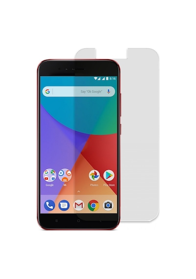 Nettech Xiaomi Mi A1 Uyumlu Ön Koruma Cam Ekran Koruyucu