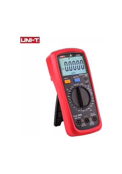 Unit-t Ut 39e+ Dijital Multimetre True Rms Ncv Ut39e+ 1000v Ac/dc 20a Ac/dc