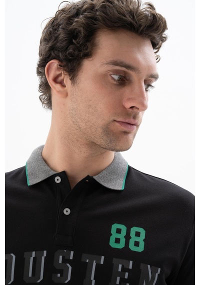 AR-MA Arma Erkek Regular Fit Polo Yaka Tişört Y25374304601 001