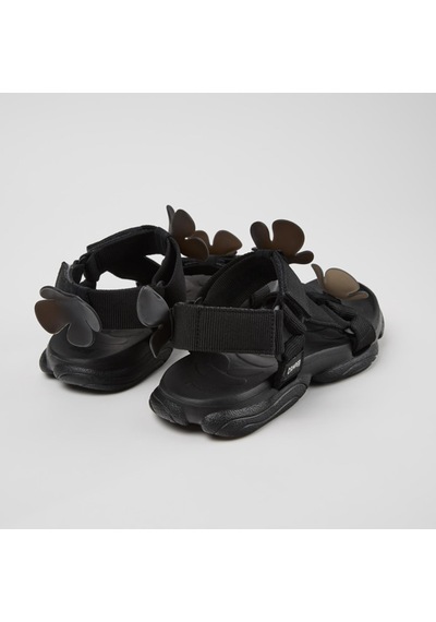 Camper Karst Sandal Siyah Kadın Sandalet Cmpk201794-010 Cmp.001