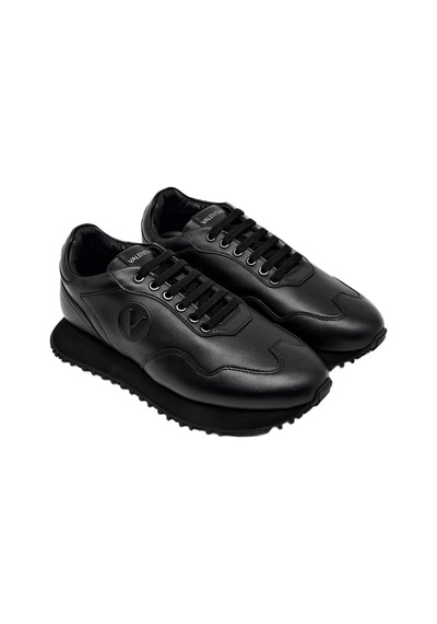 Valentino 95d2805vıt Lace-up Erkek Günlük Ayakkabı Siyah Valentino 95d2805vıt Lace-up Erkek Günlük Ayakkabı Siyah