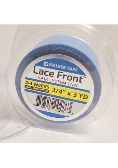 Walker Tape Lace Front Protez Saç Bandı