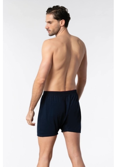 Tutku Elit Havlu Bel Düz Boxer 5'li Paket Elt 1101 Bordo