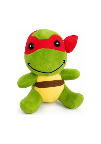 20 Cm Ninja Peluş Oyuncak Yumuşak Dokulu Sevimli Kaplumbağa Peluş Çok Renkli
