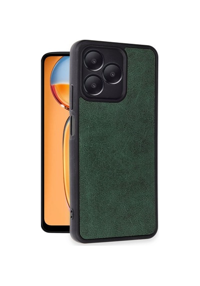 Realme Note 50 4g Kılıf Aras Seri Deri Kapak