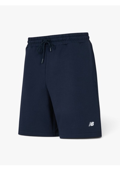 New Balance Nb Lıfestyle Men Shorts Erkek Lacivert Şort - Mns3646