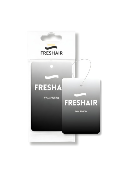 Freshair Tom Fordd Araç Kokusu Asma Tip Uzun Süre Kalıcılık 001