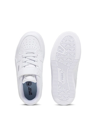 Puma Puma Reb-l Ac+ Ps Çocuk Günlük Ayakkabı 39899502 Beyaz Beyaz