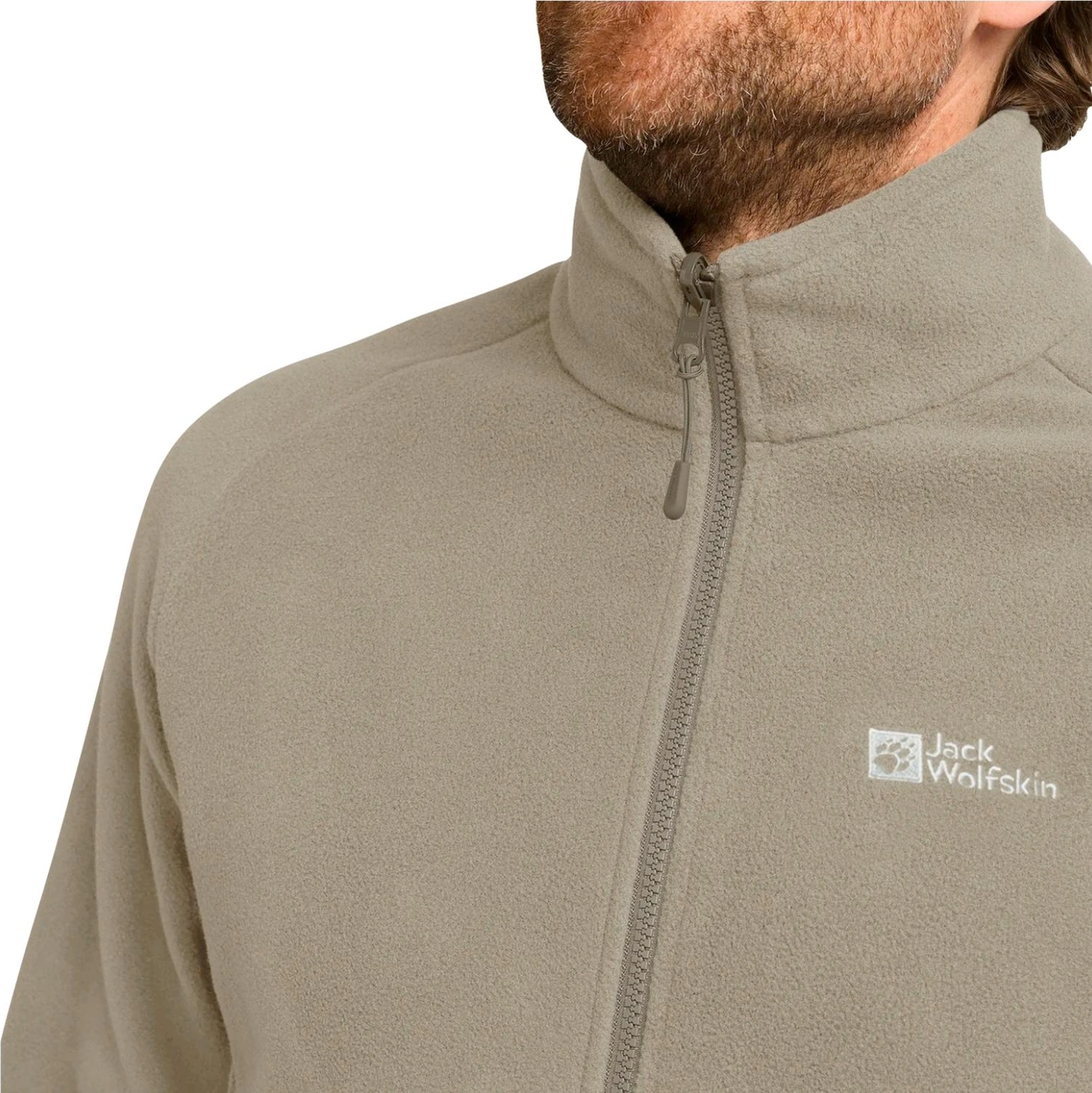 Jack Wolfskın Jack Wolfskin Big Sky Hz Erkek Bej Polar 5940 Ekru