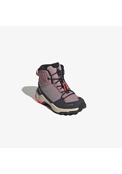 Adidas Terrex Ax4r Cw+ Mid Çocuk Siyah Koşu Ayakkabısı Kı5824 2800282