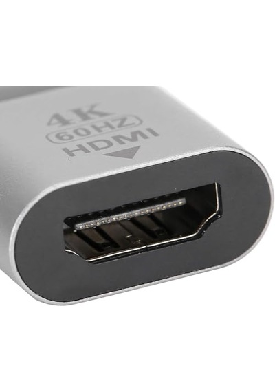 Type-c To Hdmi Adaptör Usb C To Hdmı Çevirici Macbook Uyumlu Type-c To Hdmi Dönüştürücü Notebook Uyumlu Usb C To