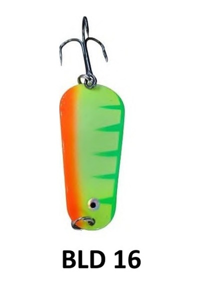 Renat Carp Blade Turna Kaşığı 24 Gr 7 Cm 16