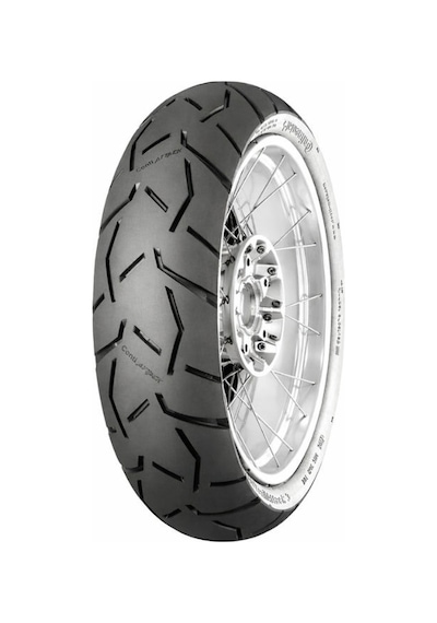 Continental Contitrailattack 3 150/70 Zr18 70v Arka Motosiklet Lastiği
