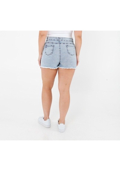 Zanessi Fashıon Zanessi Büyük Beden Denim Şort Kedi Nakışlı Pamuklu Elastan Yazlık Kadın Jean Şort Mavi Zanessi Fashıon Zanessi Büyük Beden Denim Şort Kedi Nakışlı Pamuklu Elastan Yazlık Kadın Jean Şort Mavi