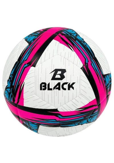 Black Tokyo Hybrid Futbol Topu 5 Numara Çok Renkli