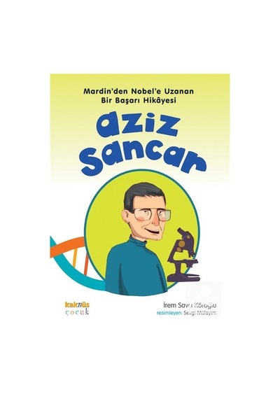 Mercankitap Mardin'Den Nobel'E Uzanan Bir Başarı Hikayesi Aziz Sancar / Ir...