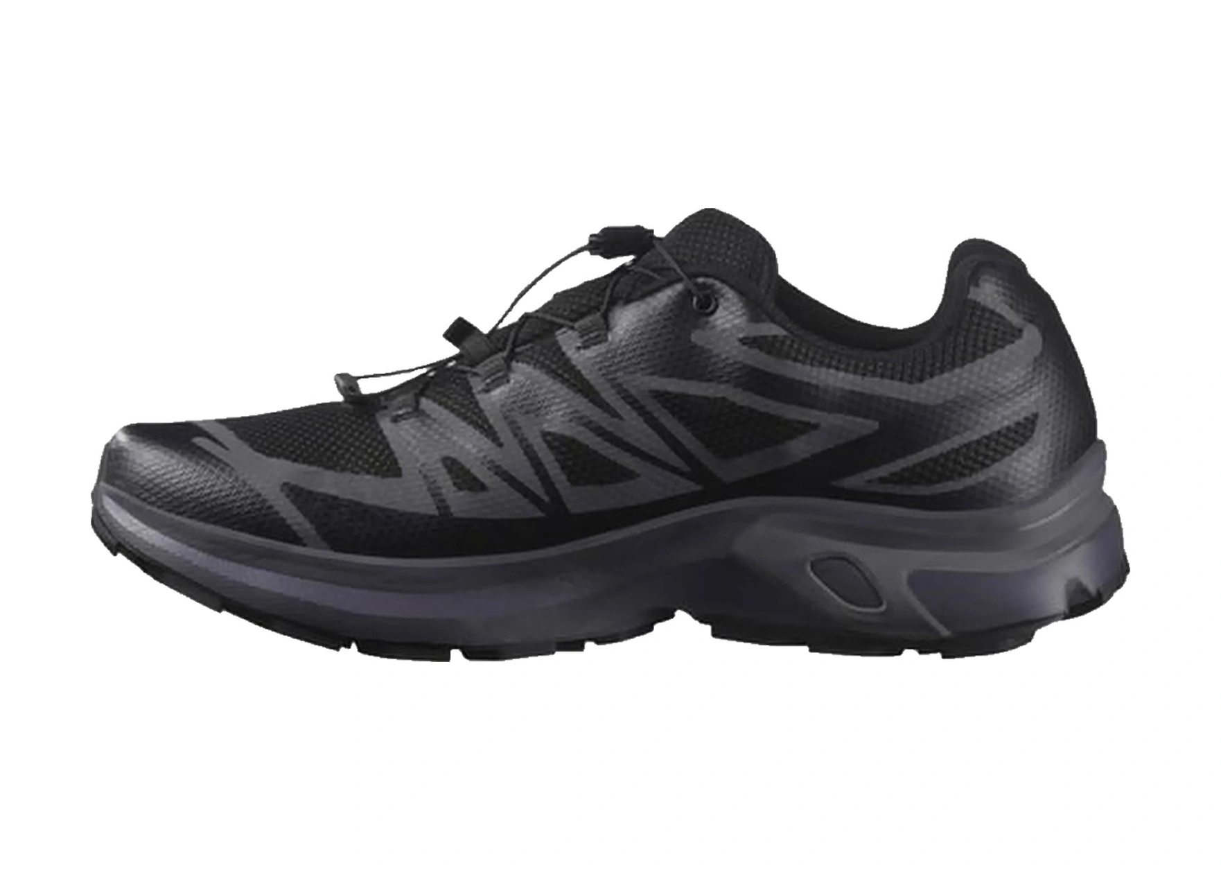 Salomon Salomon Xt-evr Gore-tex Erkek Siyah Günlük Ayakkabı 5379 Çok Renkli
