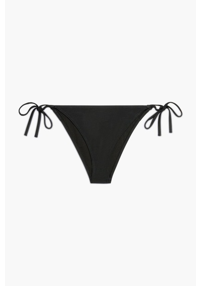 Calvin Klein Kw0kw01858beh004 Siyah Kadın Bikini Alt-7397 Black