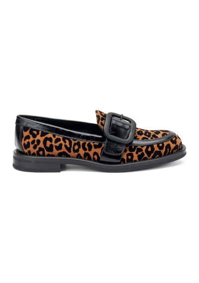 Leo Oxford Klasik Kadın 90e5 Frau Velvettecfloc Leo
