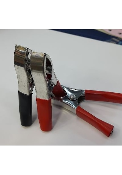 Krokodil Akü Maşası 75Mm