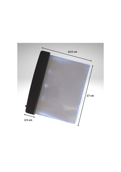 Buffer Kitap Arası Okuma Çalışma Işığı Led Panel Kitap Okuma Lam