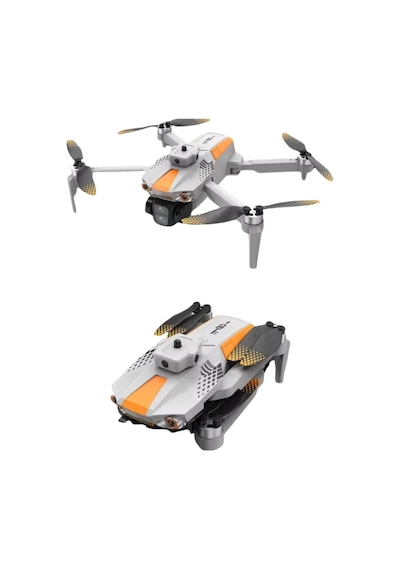 Uzun Menzilli Drone 1080p Gps Full Hd Kameralı -