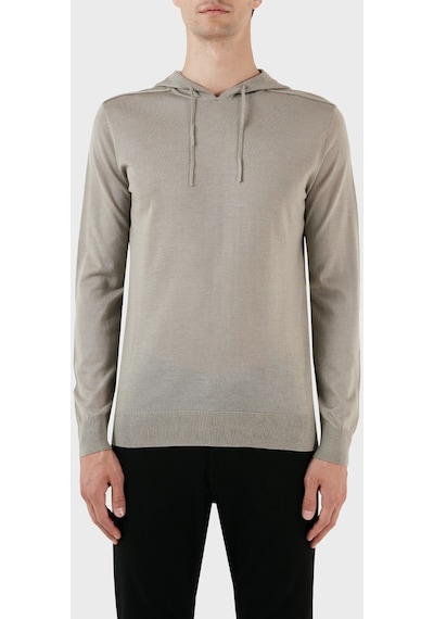 Emporio Armani Erkek Kazak 8n1muw 1mjwz 0643 Vizon