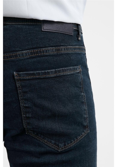 İmza Lacivert Gabardin 5 Cep Düz Paça Casual Slim Fit Pamuklu Denim Pantolon 1023255164 Lacivert İmza Lacivert Gabardin 5 Cep Düz Paça Casual Slim Fit Pamuklu Denim Pantolon 1023255164 Lacivert