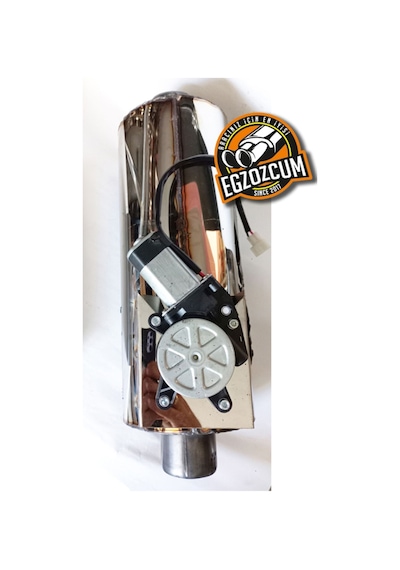 60 Mm.  3 Borulu Ses Oranı Yüksek Varex Warex Performans Egzoz Eksoz