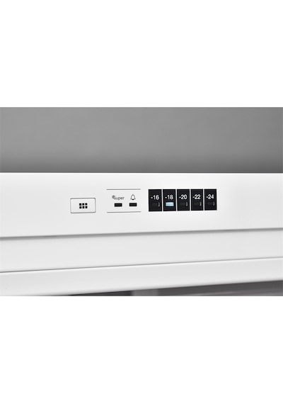 Vestel CDL601 E NF 226 LT 4 Çekmeceli Dikey Derin Dondurucu