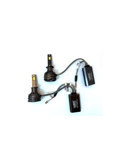 Femex Super More Csp Superıor Etı Chipset H1 Radyatör Soğutmalı Extra Performans Led Xenon
