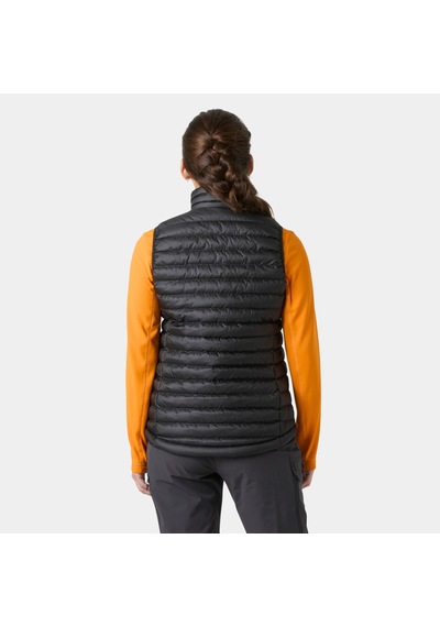 Helly Hansen W Sirdal Dolgulu Kadın Yelek-33893 Siyah