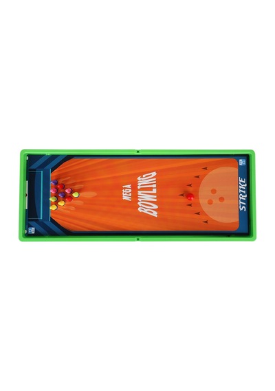 Mega Curling Ve Bowling Oyun Seti