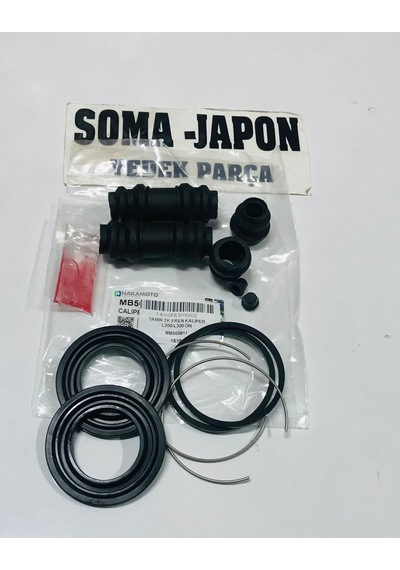 L200-l300 87-04 57mm Ön Fren Kaliper Tamir Takımı Mb500811