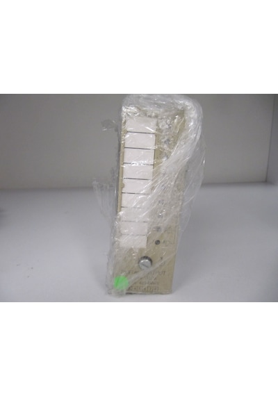 Siemens 6es5 451-8ma11 Output Module