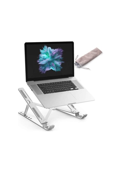 İlka07 Taşınabilir 7 Kademeli Laptop Stant Bilgisayar Stant Notebook Stant Tüm Laptoplarla Uyumlu Bilgisayar Standı Taşınabilir Metal Kaymaz Stant Dizüstü Bilgisayar Stantı İlka07 Taşınabilir 7 Kademeli Laptop Stant Bilgisayar Stant Notebook Stant Tüm Laptoplarla Uyumlu Bilgisayar Standı Taşınabilir Metal Kaymaz Stant Dizüstü Bilgisayar Stantı