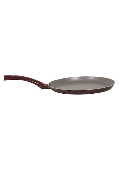 Mehtap Mor Granit Krep Tava 24 Cm 3 Adet Çok Renkli