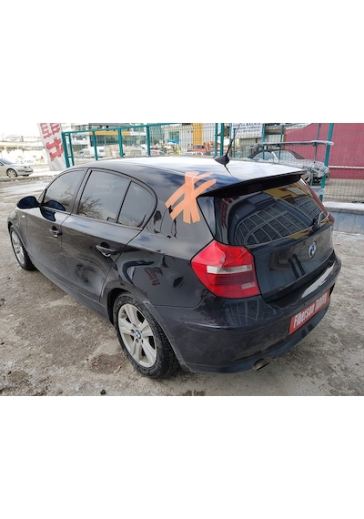 Bmw 1.16 Spoiler--- Fibersan Tuning