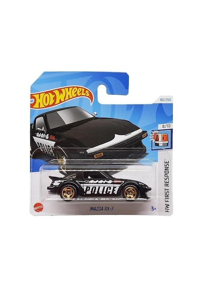 Tekli Arabalar Rx-7 Htd54