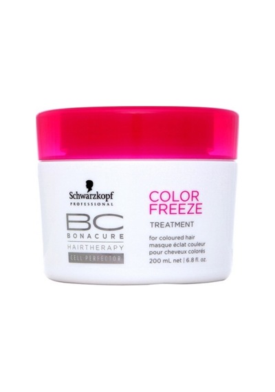 Schwarzkopf Bonacure Renk Koruma Maskesi 200 ML
