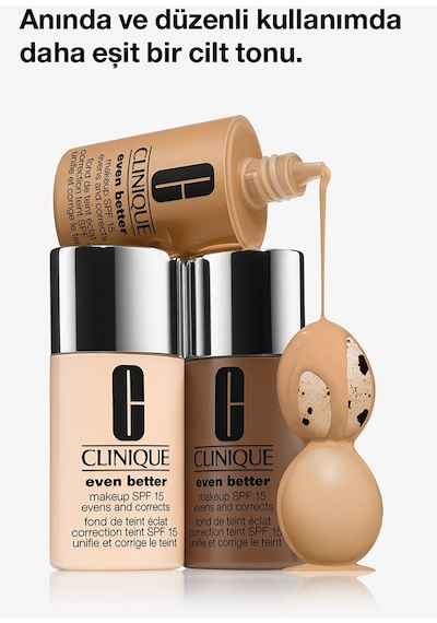 Clinique Even Better Spf15 28 Ivory Fondöten 30 ML