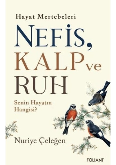 Nefis, Kalp Ve Ruh