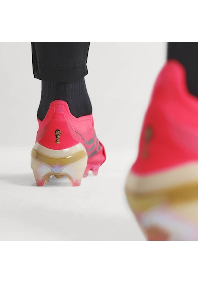 Adidas Jp6237 Predator Elıte Ft Fg Erkek Krampon Pembe