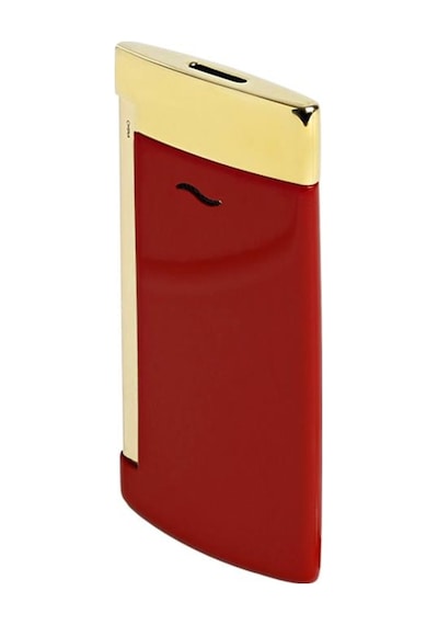 S.t. Dupont Slim 7 Burgundy Gold Puro Çakmağı 27774