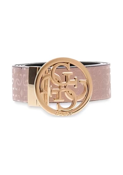 Guess Stacey Ayarlanabilir Ve Çift Taraflı Kadın Kemer Bw9319p6135 Siyah